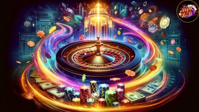 Các trò chơi đổi thưởng nổi bật tại rikvip game