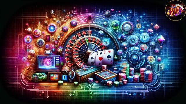 Hướng dẫn đăng ký và tham gia chơi tại rikvip game