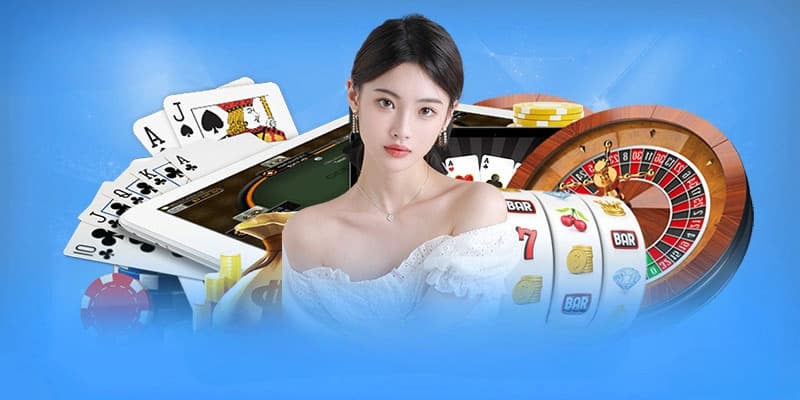 Slot Game Rikvip - Trò chơi rikvip game đa dạng